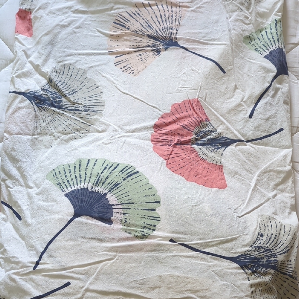 Floral Patterned Fabric